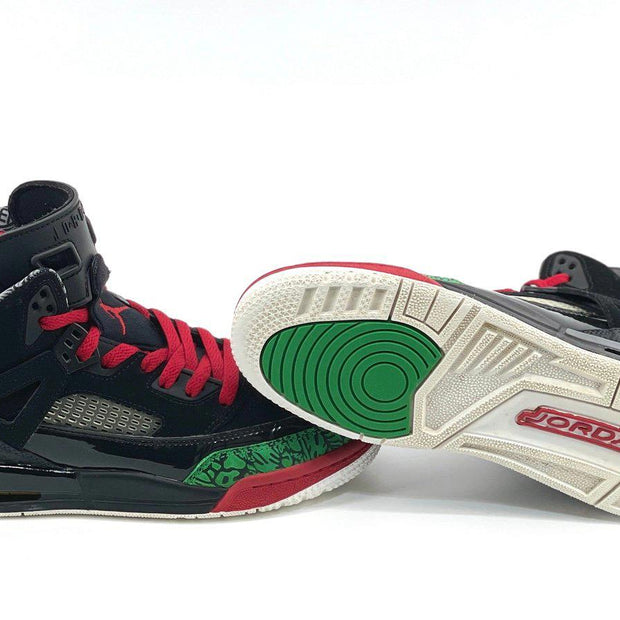 Air Jordan Spizike GS 'Black Varsity Red' 2017