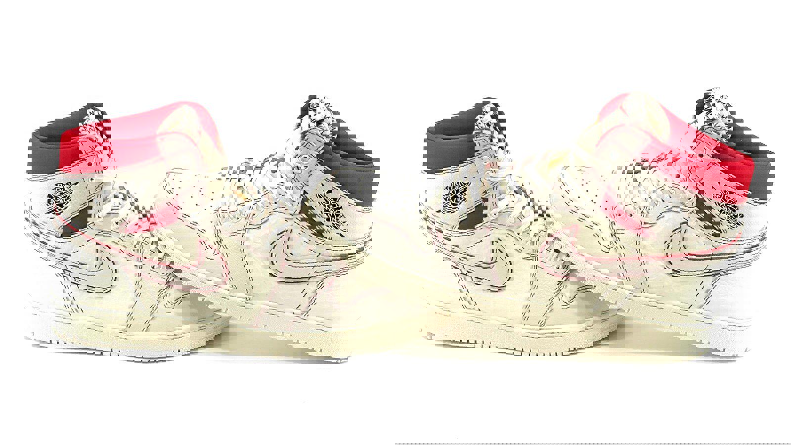 Air Jordan 1 Retro High OG 'Phantom'