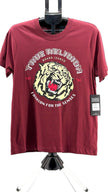 True Religion Tiger Face Short Sleeve Tee 