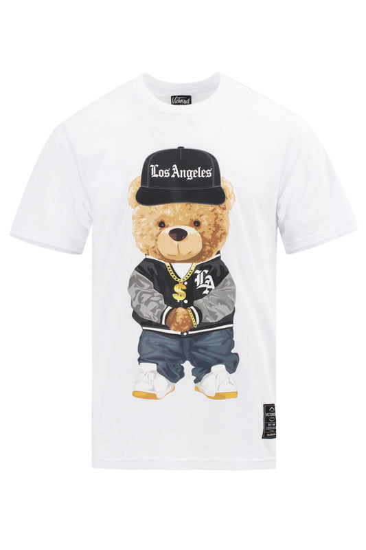 Victorious Los Angeles Bear T-shirt