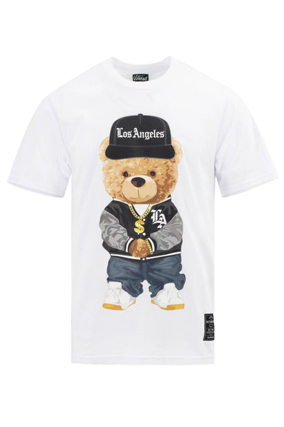 Victorious Los Angeles Bear T-shirt