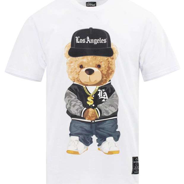 Victorious Los Angeles Bear T-shirt