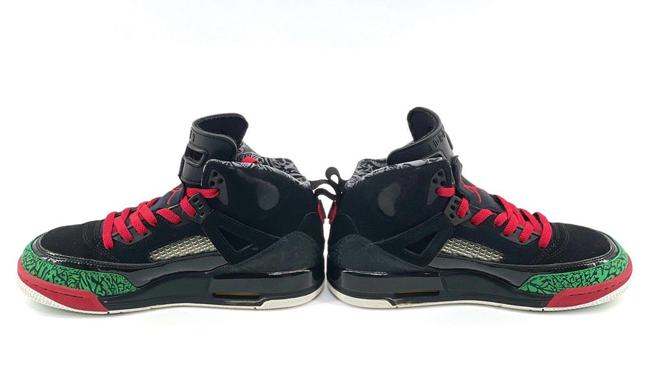 Air Jordan Spizike GS 'Black Varsity Red' 2017
