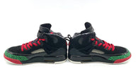 Air Jordan Spizike GS 'Black Varsity Red' 2017