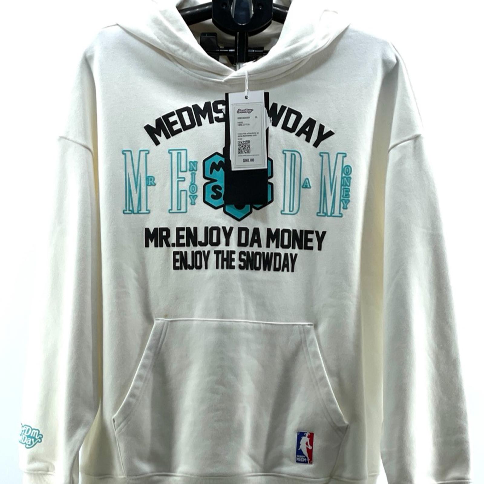 Snowday x MEDM Hoodie