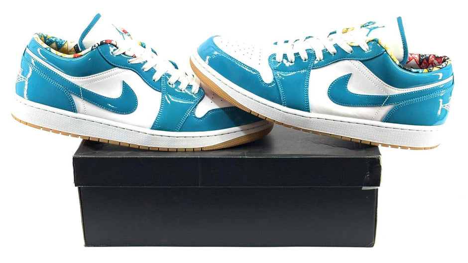 Air Jordan 1 Low 'Barcelona'