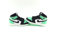 Air Jordan 1 Retro High OG GS 'Green Glow'