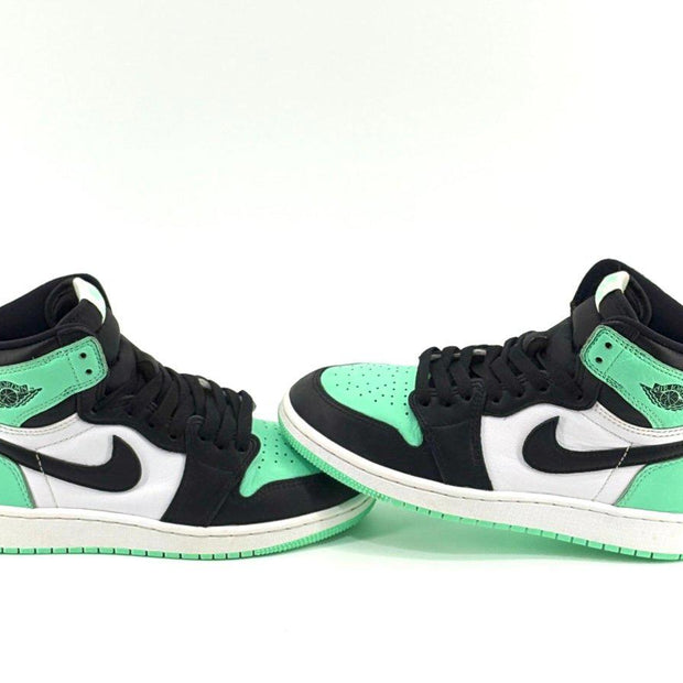 Air Jordan 1 Retro High OG GS 'Green Glow'