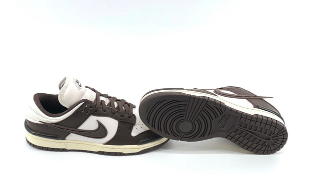 Wmns Dunk Low Twist 'Baroque Brown'