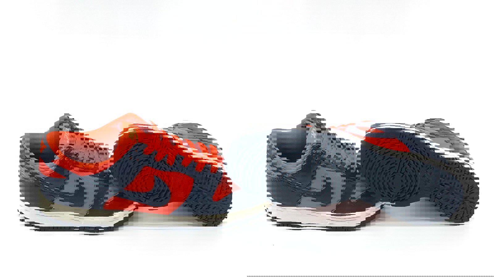 Dunk Low SP 'Champ Colors'