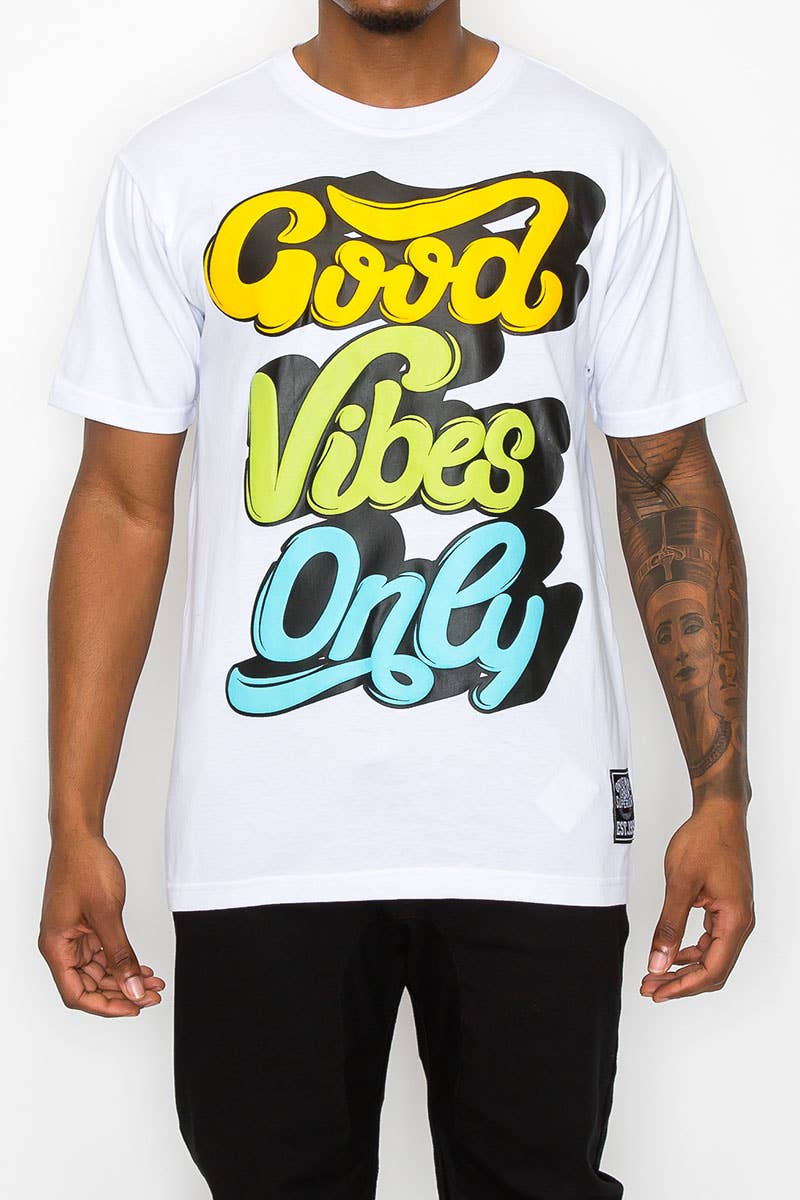 Victorious “Good Vibes Only” T-Shirt