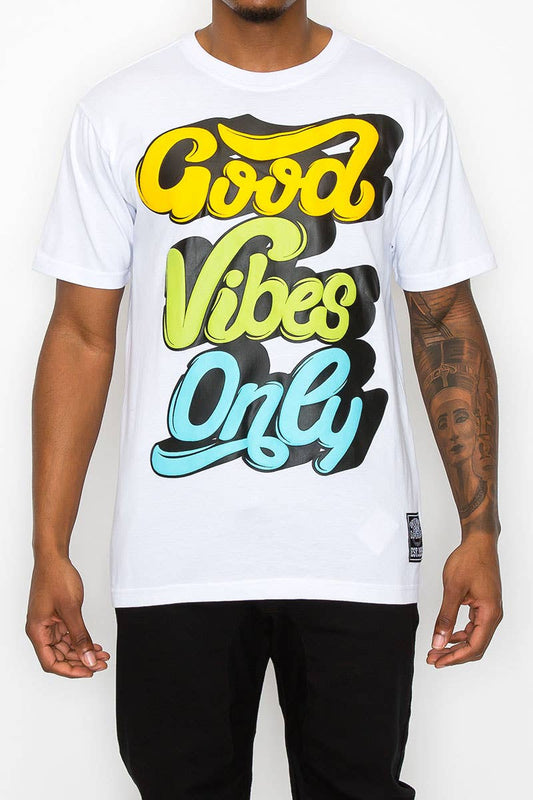 Victorious “Good Vibes Only” T-Shirt