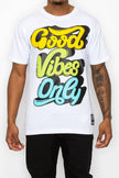 Victorious “Good Vibes Only” T-Shirt