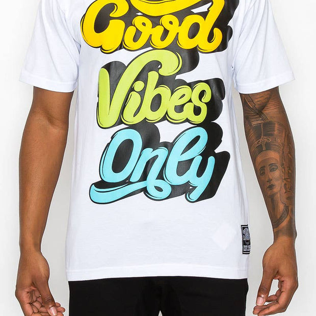 Victorious “Good Vibes Only” T-Shirt