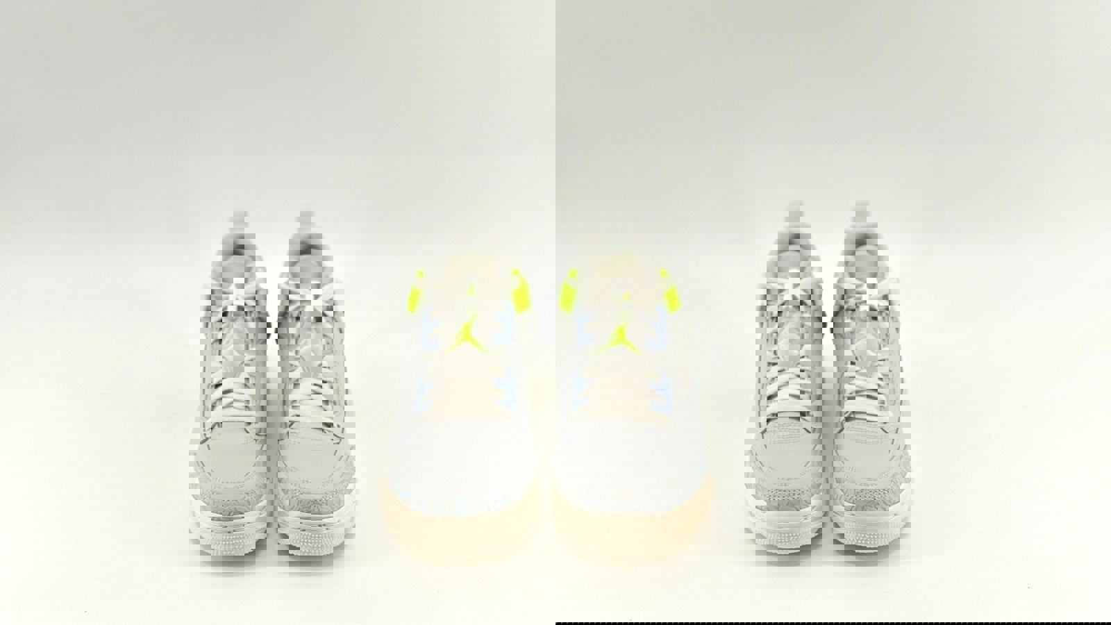 Air Jordan Spizike Low GS 'Photon Dust Volt'