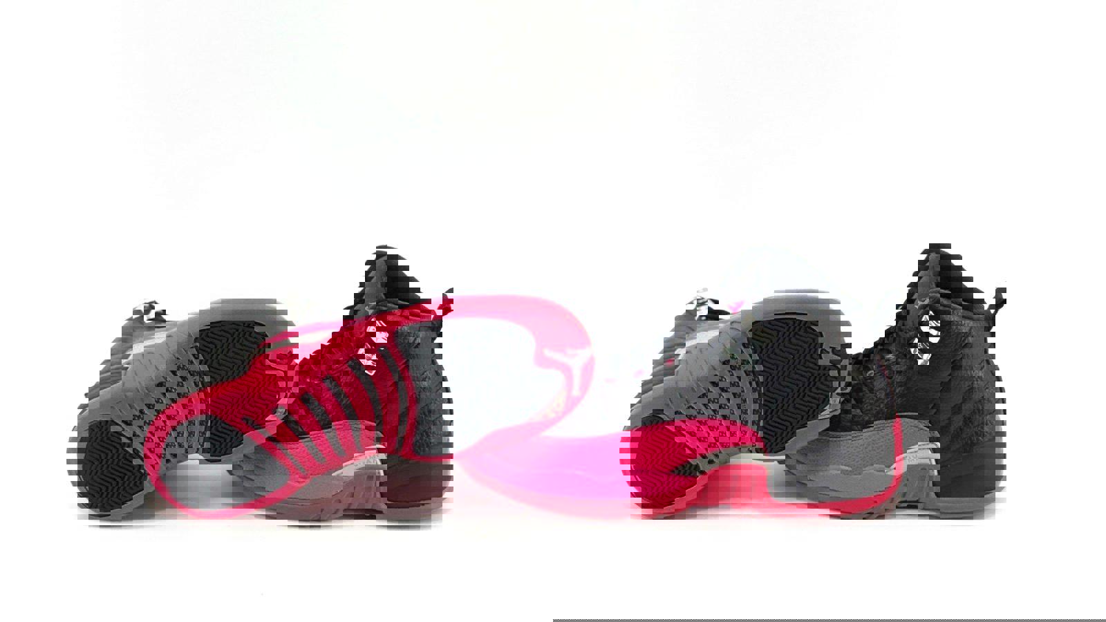 Air Jordan 12 Retro GS 'Deadly Pink'