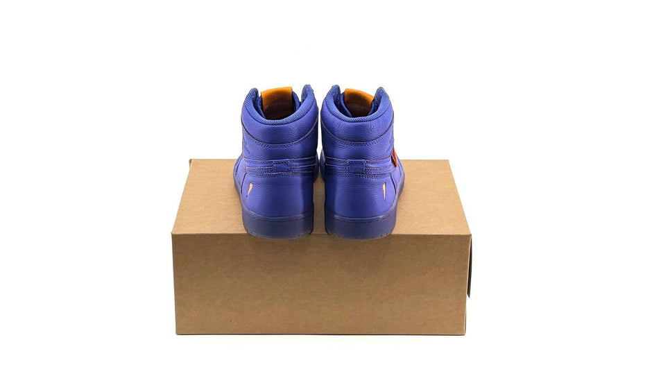 Air Jordan 1 Retro High OG G8RD 'Rush Violet'