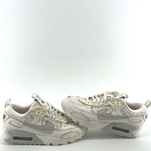 Nike Air Max 90 Futura Give Her Flowers (Women's) (Pristine)