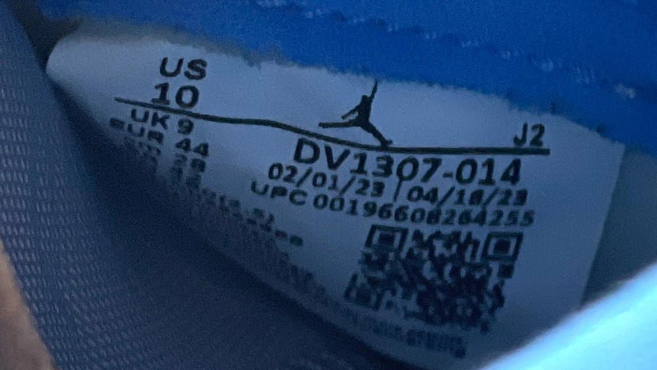 Air Jordan 1 High Zoom Comfort 2 'University Blue'