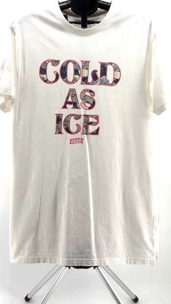 AKOO "Cold As Ice" Short Sleeve Tee