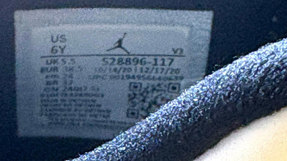 Air Jordan 11 Retro Low GS 'Legend Blue'