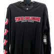 True Religion Long Sleeve Black Shirt