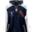 Crooks & Castles Ruling Elite Button Down Hoodie – Trouble Makers Edition