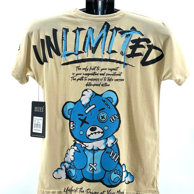 Seven Souls “Unlimited Success” Tee