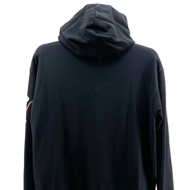 Adidas Flower Print Hoodie