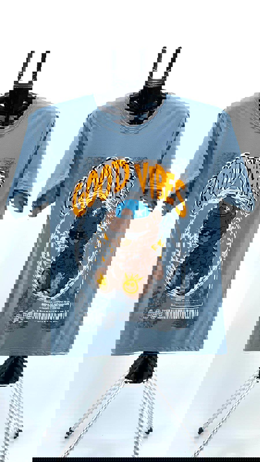 Legend “Good Vibes” Tee