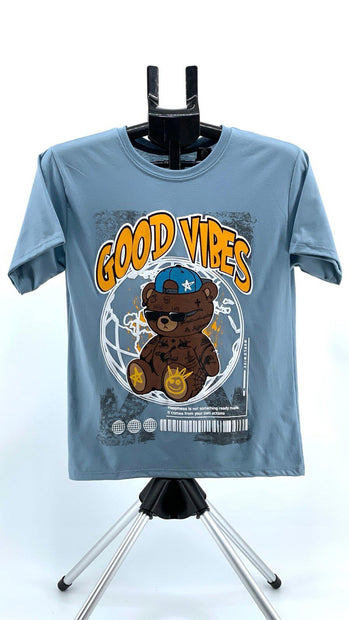 Legend “Good Vibes” Tee