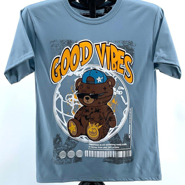 Legend “Good Vibes” Tee