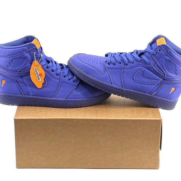Air Jordan 1 Retro High OG G8RD 'Rush Violet'