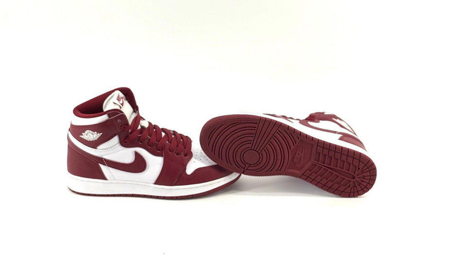 Air Jordan 1 Retro High OG GS 'Artisanal Red'