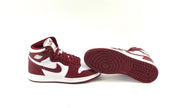 Air Jordan 1 Retro High OG GS 'Artisanal Red'