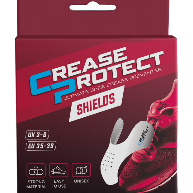 Crease Protect - Crease Protect Shields - 1 Pair / US 5-8