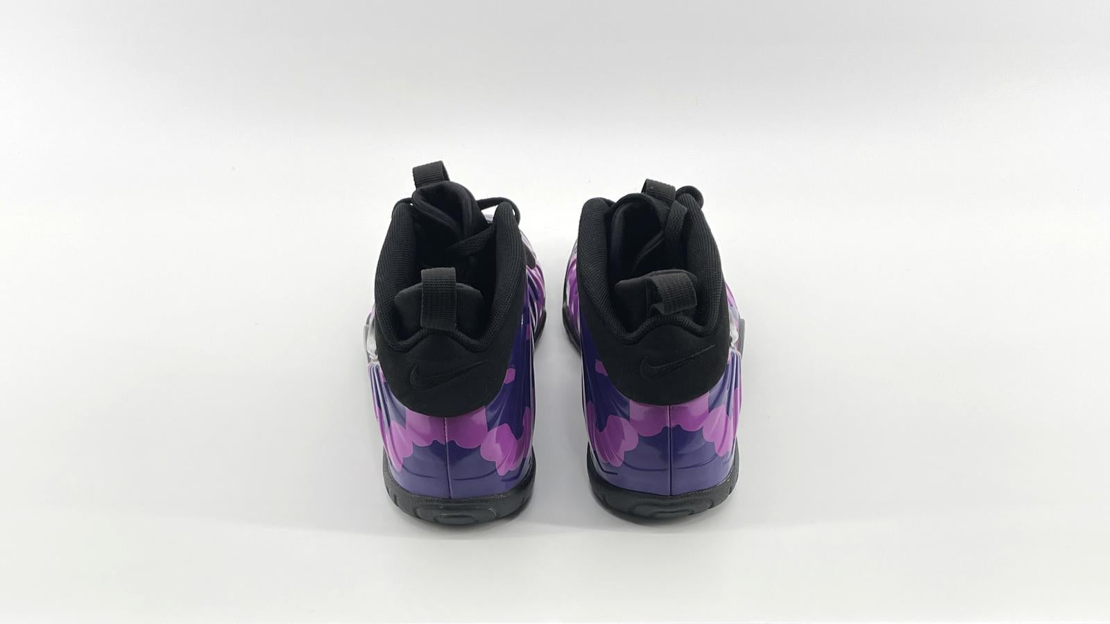 Air Little Posite Pro GS 'Hyper Violet'
