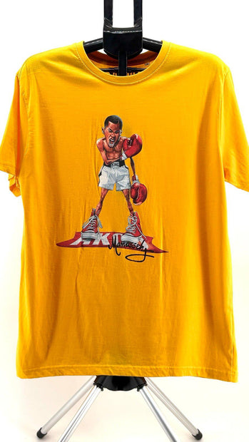 AKOO "The Champ" Short Sleeve Tee