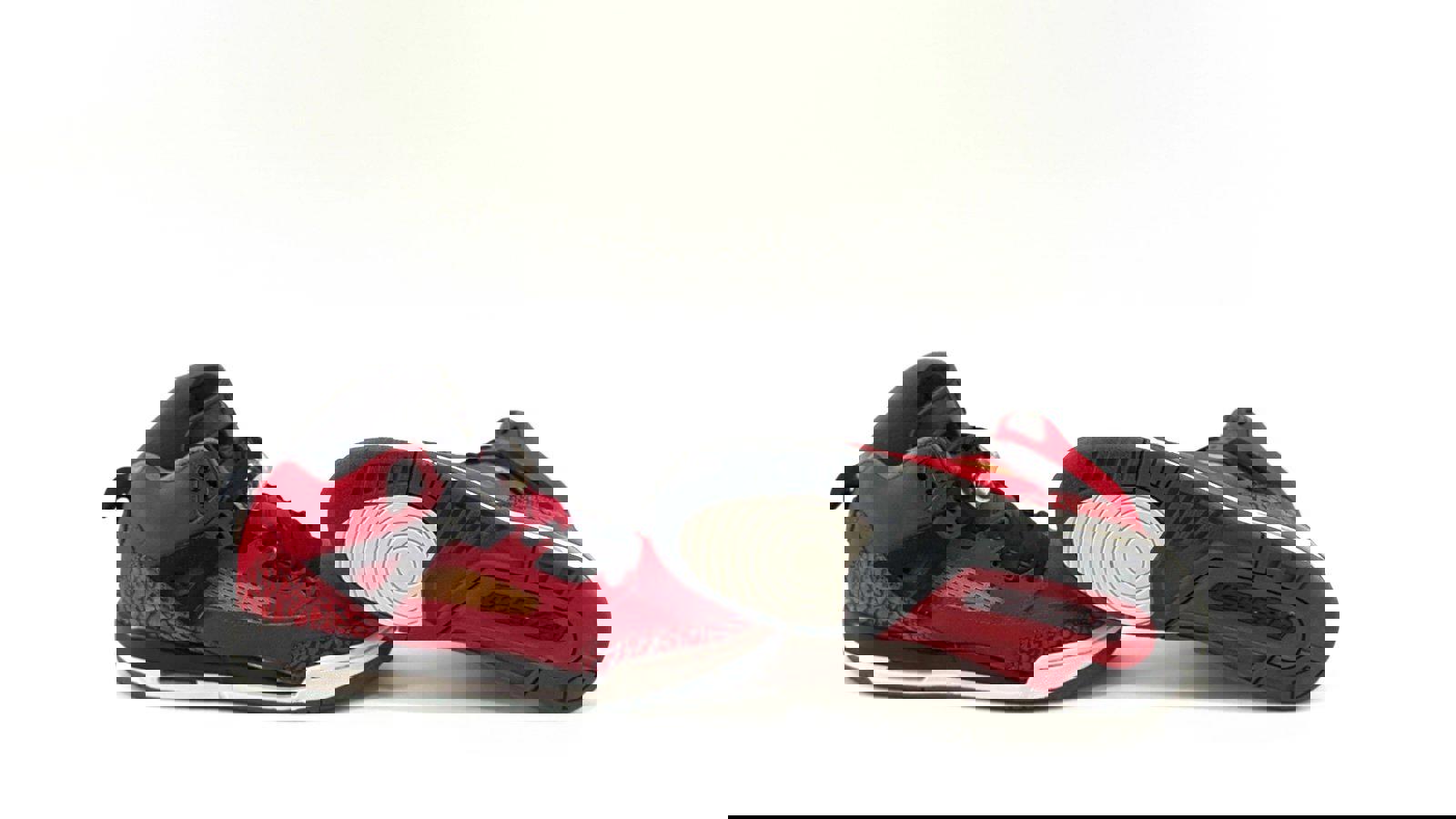 Jordan Spizike GS 'Toro Bravo'