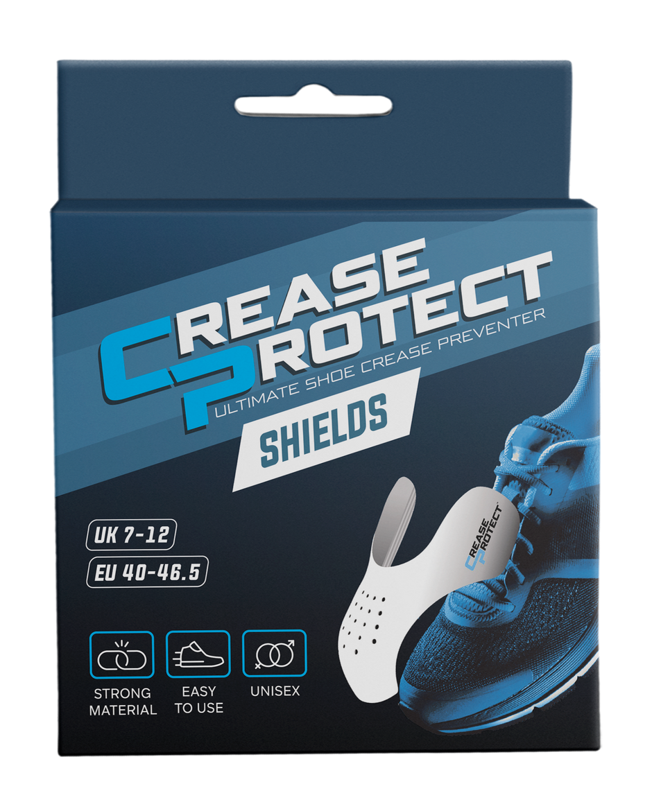 Crease Protect - Crease Protect Shields - 1 Pair / US 9-14