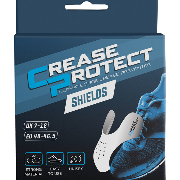 Crease Protect - Crease Protect Shields - 1 Pair / US 5-8