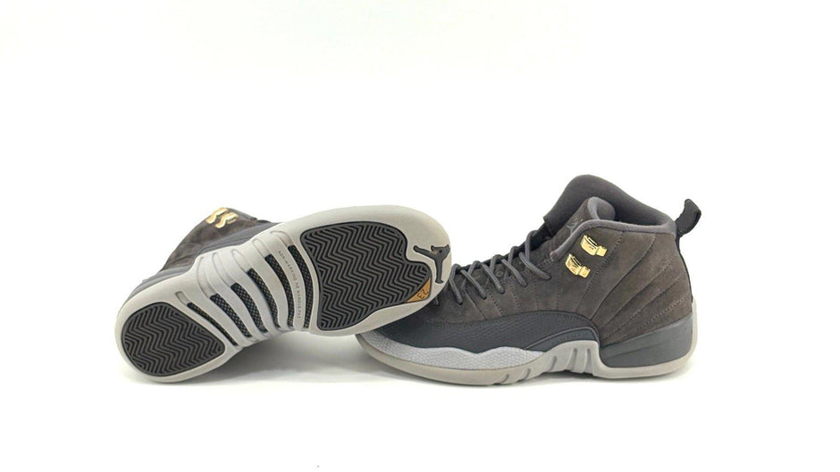 Air Jordan 12 Retro GS 'Dark Grey'