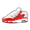 Sneaker Brick: Air Max 1 with Mini Figure