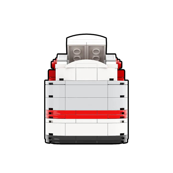 Sneaker Brick: Air Max 1 with Mini Figure