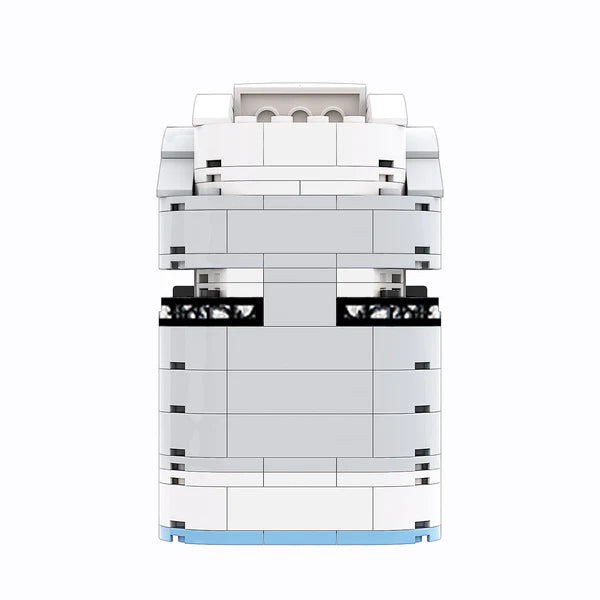 Sneaker Brick: AJ1 Dior High with Mini Figure