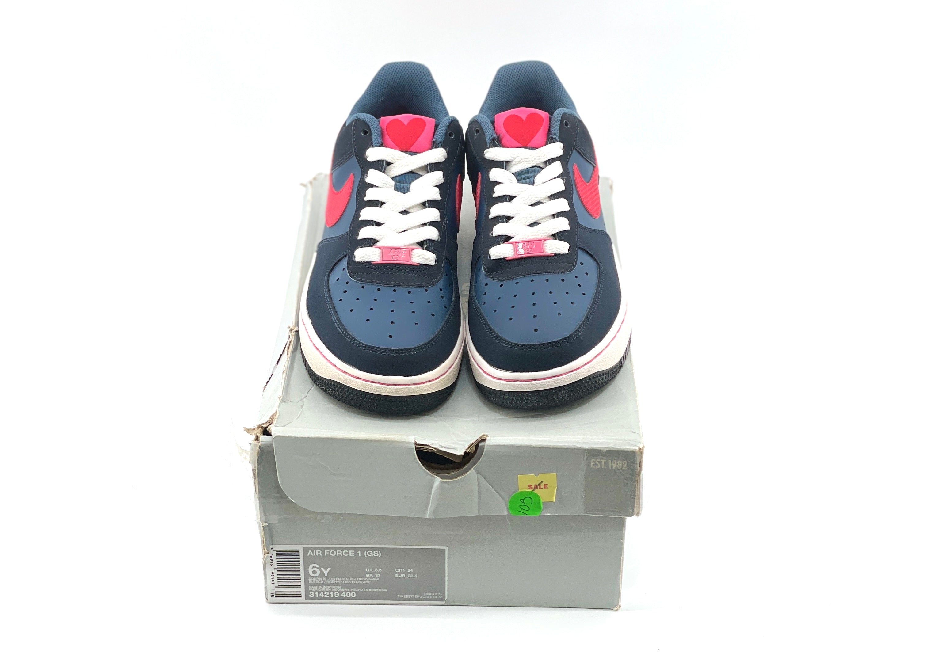 Nike Air Force 1 Low (GS)'