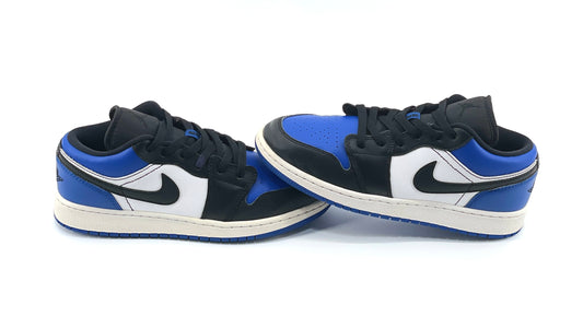 Air Jordan 1 Low GS 'Royal Toe'