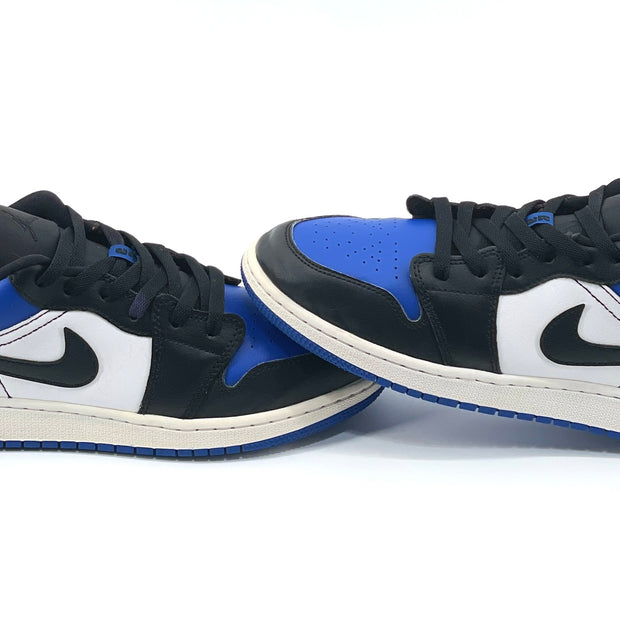 Air Jordan 1 Low GS 'Royal Toe'