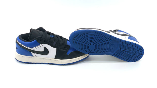 Air Jordan 1 Low GS 'Royal Toe'