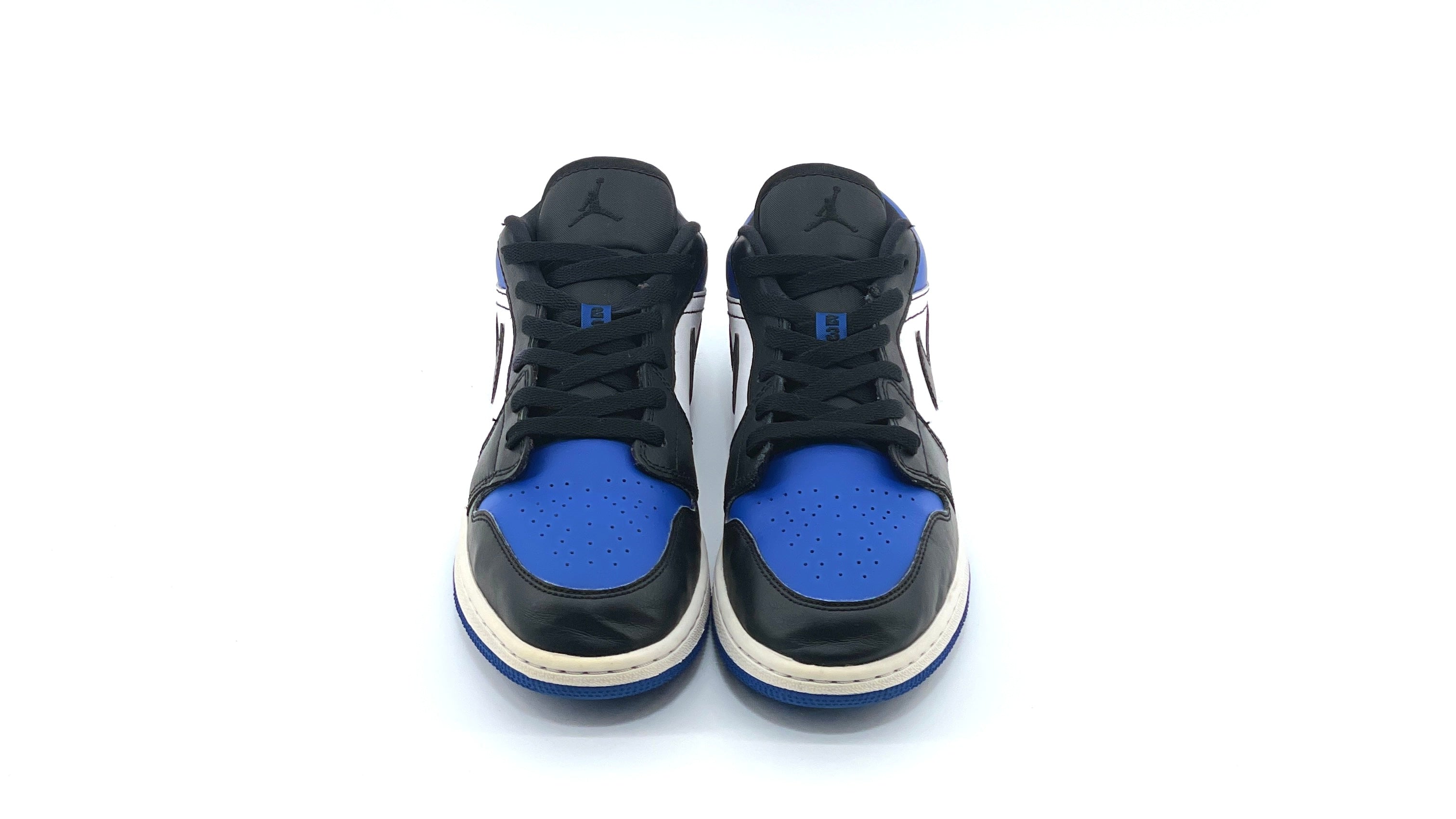 Air Jordan 1 Low GS 'Royal Toe'